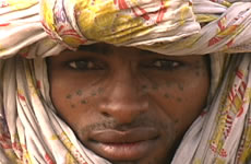 Woodebee tribesman